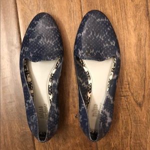Melissa Jelly Loafers